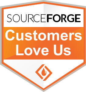 SourceForge Customers Love Us