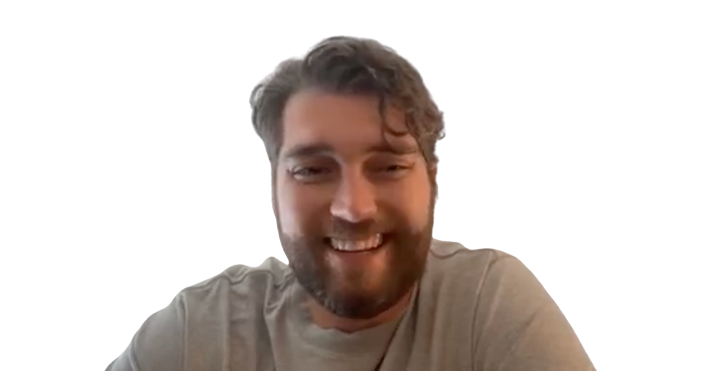 Lukas Curtis - Customer Success Lead