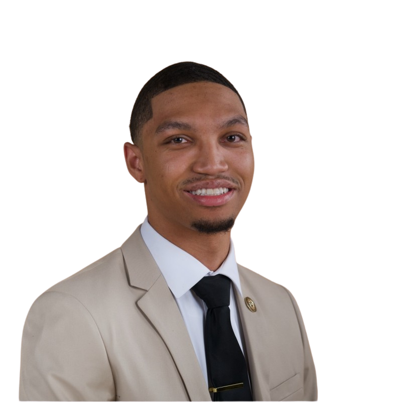 David Glover Jr. - Full Stack Engineer