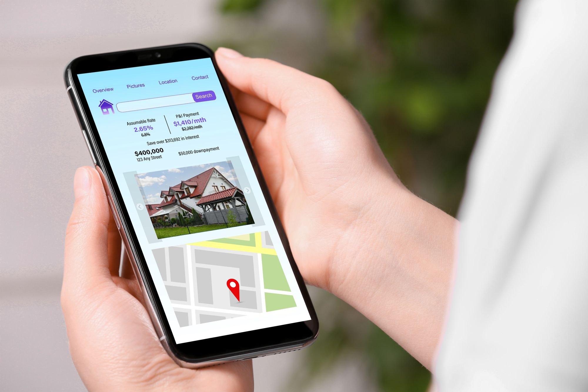 Close More Deals with Assumable Mortgage Property Data