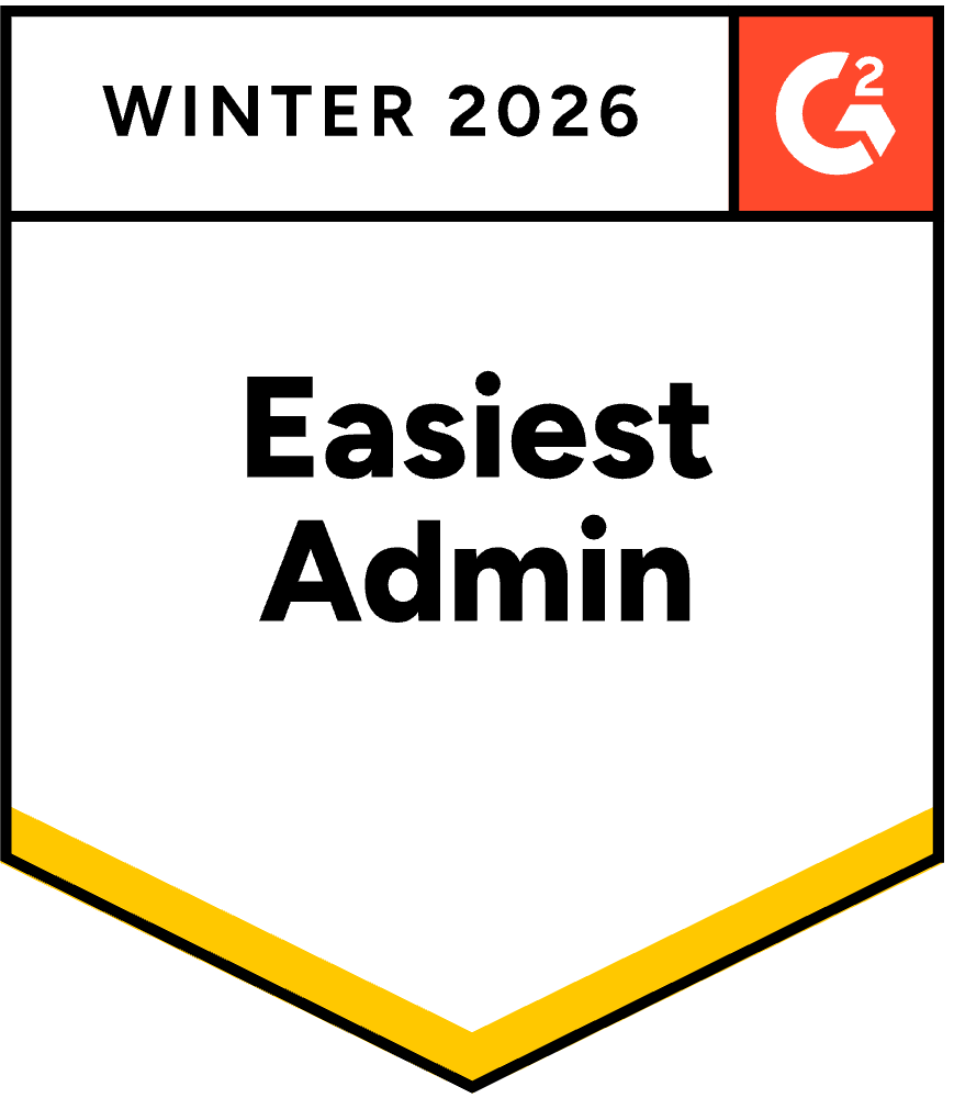 RealEstateAPI Ranked #1 for Ease of Admin on G2 — Why It Matters for Developers and Data Teams