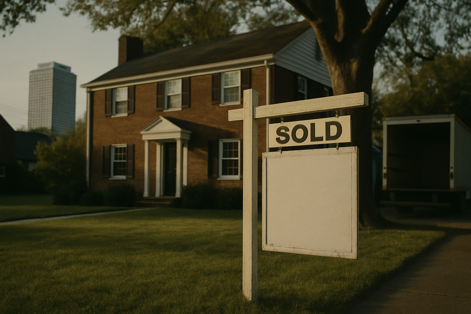 Wall Street Isn't “Buying Up All the Homes” Anymore — Mega Investors Just Hit a 14-Year Low, and Small Investors Own 63% of What's Left