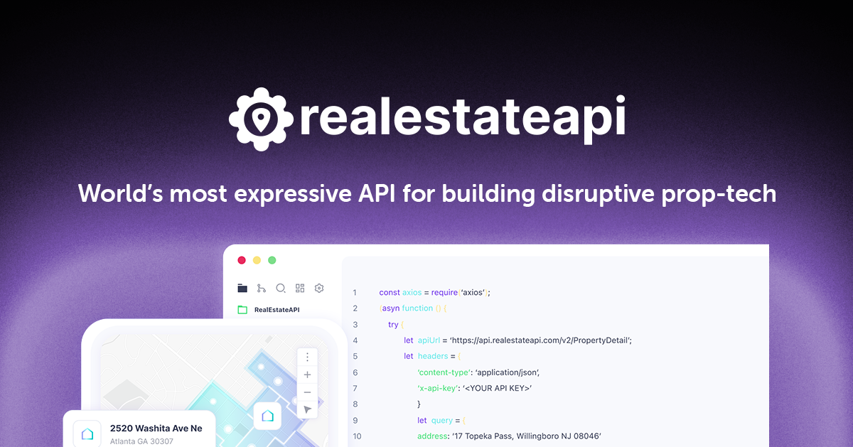 Realestateapi Com